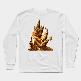 Kiss Buddhistic Long Sleeve T-Shirt